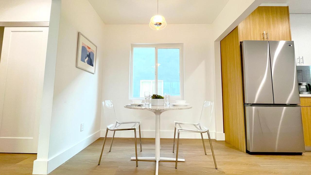 Kingsley Courtyard Apartment Los Angeles Exterior foto